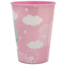 Stor Becher Einhorn RAINBOW*Kinder Geschirr & Trinkbecher|Gläser, Becher & Karaffen