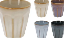 Koopman Becher 4er Set EH* Gläser, Becher & Karaffen