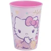 Stor Becher Hello Kitty HELLO KITTY*Kinder Geschirr & Trinkbecher|Gläser, Becher & Karaffen