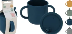 Koopman Becher mit Griffen für Kinder EH* Gläser, Becher & Karaffen
