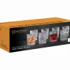 Becher Set 8tlg. ETHNO