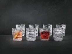 Becher Set 8tlg. ETHNO
