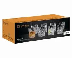 Nachtmann Becher Set 8tlg. NOBLESSE* Gläser, Becher & Karaffen