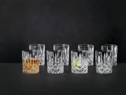 Nachtmann Becher Set 8tlg. NOBLESSE* Gläser, Becher & Karaffen