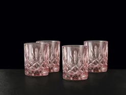 Nachtmann Becher Set 4tlg. NOBLESSE* Gläser, Becher & Karaffen