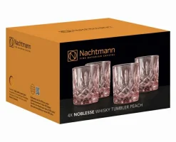 Nachtmann Becher Set 4tlg. NOBLESSE* Gläser, Becher & Karaffen
