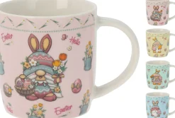 Becher Wichtel Hase EASTER