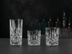 Nachtmann Becher-Set 18tlg. NOBLESSE* Gläser, Becher & Karaffen