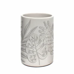 Becher/Zahnputzbecher MONSTERA