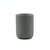 Becher/Zahnputzbecher Soft Touch CERALIA