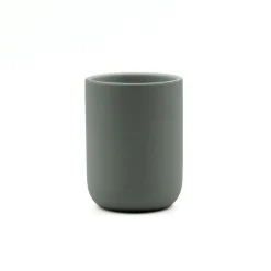 Becher/Zahnputzbecher Soft Touch CERALIA