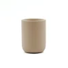 U10 Becher/Zahnputzbecher Soft Touch CERALIA* Zahnputzbecher