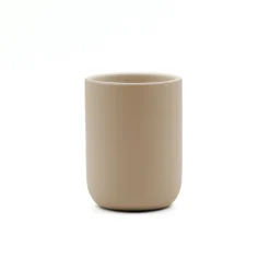 U10 Becher/Zahnputzbecher Soft Touch CERALIA* Zahnputzbecher