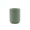 Becher/Zahnputzbecher Soft Touch CERALIA