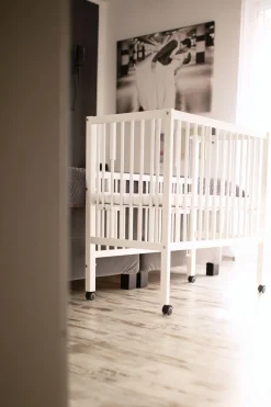 Tissi Beistellbett / Anstellbett SOPHIE* Babybetten