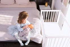 Tissi Beistellbett / Anstellbett SOPHIE* Babybetten