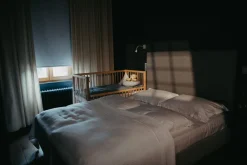 Tissi Beistellbett HAJO* Babybetten