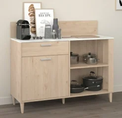 Parisot Beistellschrank ATLANTA 12* Unterschränke