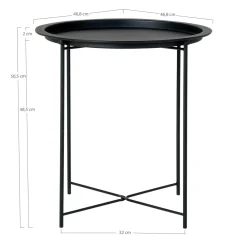 House Nordic Beistelltisch BASTIA* Beistelltische