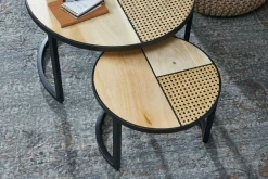 Skyport Beistelltisch 2er-Set LAMPANG* Beistelltische