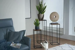 Skyport Beistelltisch 3er-Set LOPBURI* Beistelltische