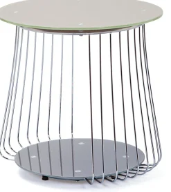 Inter Link Beistelltisch RIVOLI* Beistelltische|Couchtische