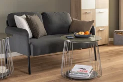 Inter Link Beistelltisch RIVOLI* Beistelltische|Couchtische