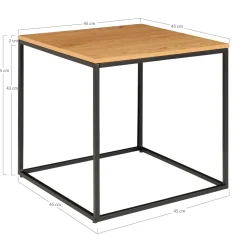 House Nordic Beistelltisch VITA* Beistelltische