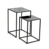 Haku Beistelltische 2er-Set CALVIA* Couchtische