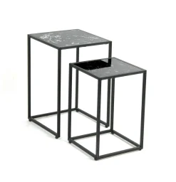 Haku Beistelltische 2er-Set CALVIA* Couchtische