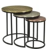 Sit Beistelltische 3er-Set THIS&THAT* Beistelltische