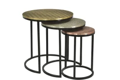 Sit Beistelltische 3er-Set THIS&THAT* Beistelltische
