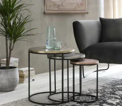 Sit Beistelltische 3er-Set THIS&THAT* Beistelltische