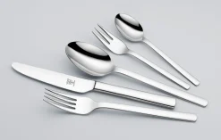 Besteck 60-teilig ALPHA