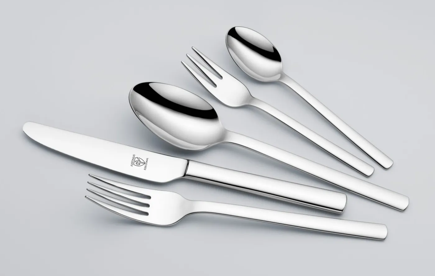 Besteck 60-teilig ALPHA