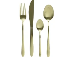 Besteckset GOLD