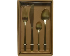 Besteckset GOLD