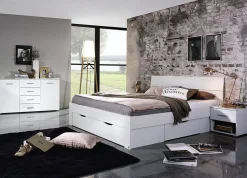 Rauch Bett FLEXX* Doppelbetten|Bettgestelle