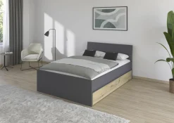 Rauch Bett JOEL-EXTRA* Doppelbetten|Stauraumbetten