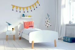 Möbilia Bett LA LOUVIERE*Kinder Einzelbetten|Kinder- & Jugendbetten