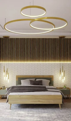 Forte Bett MAARDU* Doppelbetten|Bettgestelle