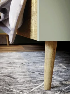 Forte Bett MAARDU* Doppelbetten|Bettgestelle