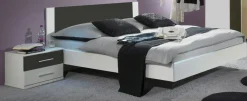 Wimex Bett mit Nachtkommoden NORA* Doppelbetten|Bettgestelle