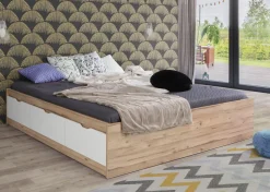 Forte Bett VANKKA* Doppelbetten|Bettgestelle
