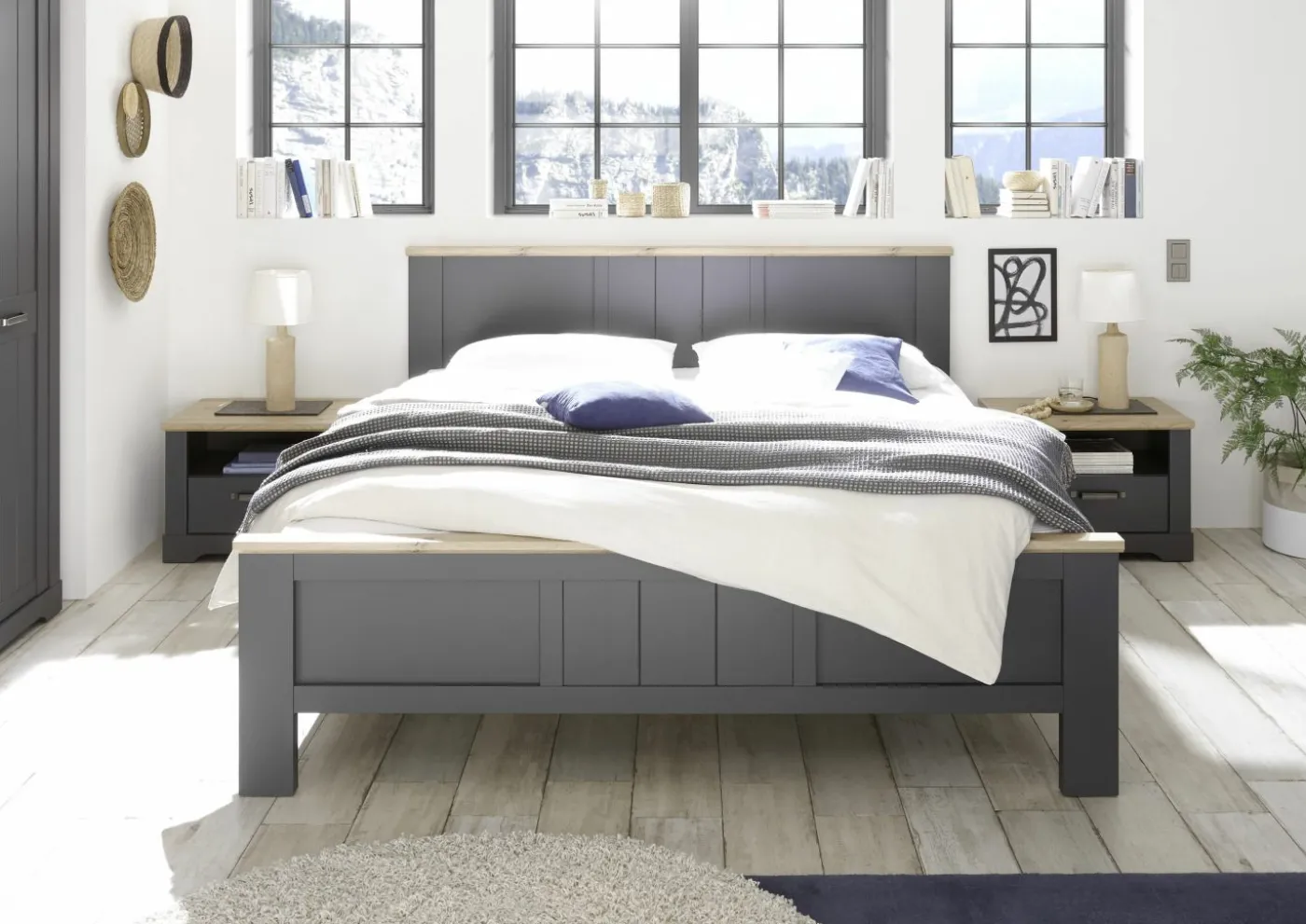Bettanlage ELASTIR