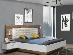 Forte Bettanlage MODERN WAY* Doppelbetten|Bettanlagen