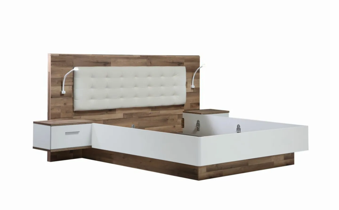 Forte Bettanlage MODERN WAY* Doppelbetten|Bettanlagen