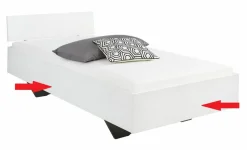 Rauch Bettrahmen PHILIPP* Einzelbetten|Bettgestelle