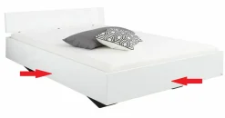 Rauch Bettrahmen PHILIPP* Doppelbetten|Bettgestelle