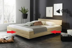 Rauch Bettrahmen PHILIPP* Einzelbetten|Bettgestelle